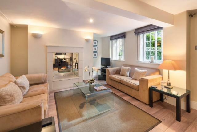 Apartamento The Garden Flat Londres Exterior foto